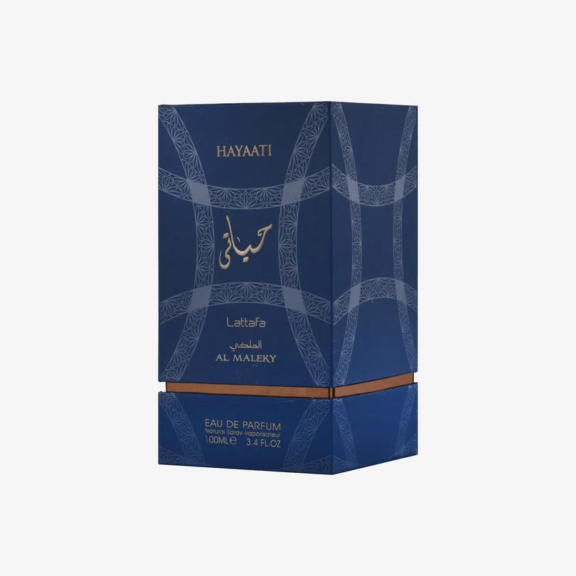 Lattafa Hayaati Al Maleky Masculino 100ML