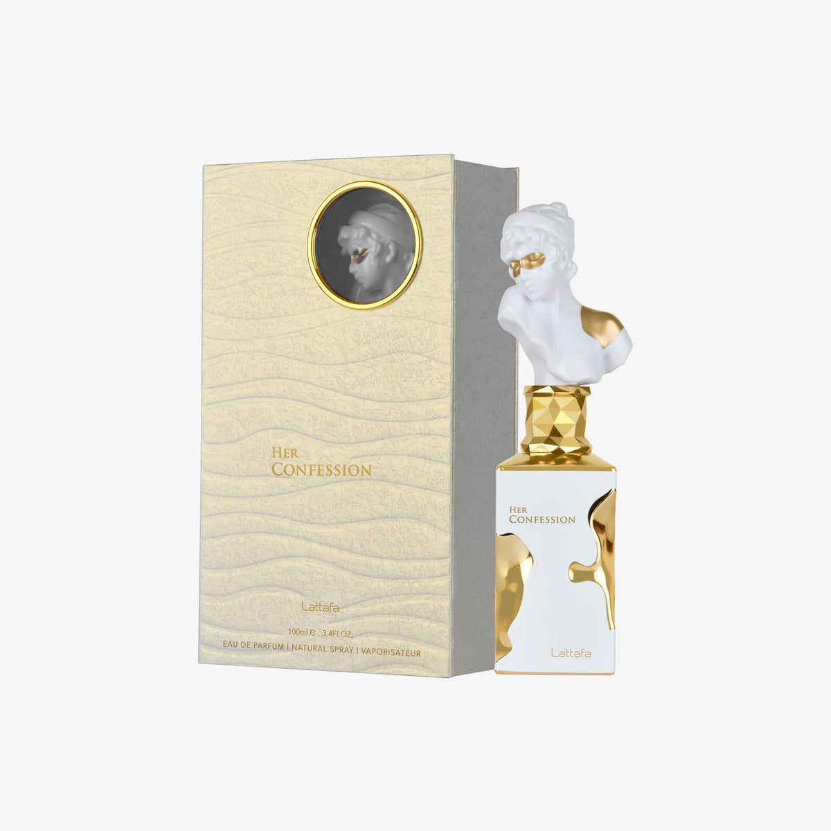 Lattafa Her Confession Femenino 100ML