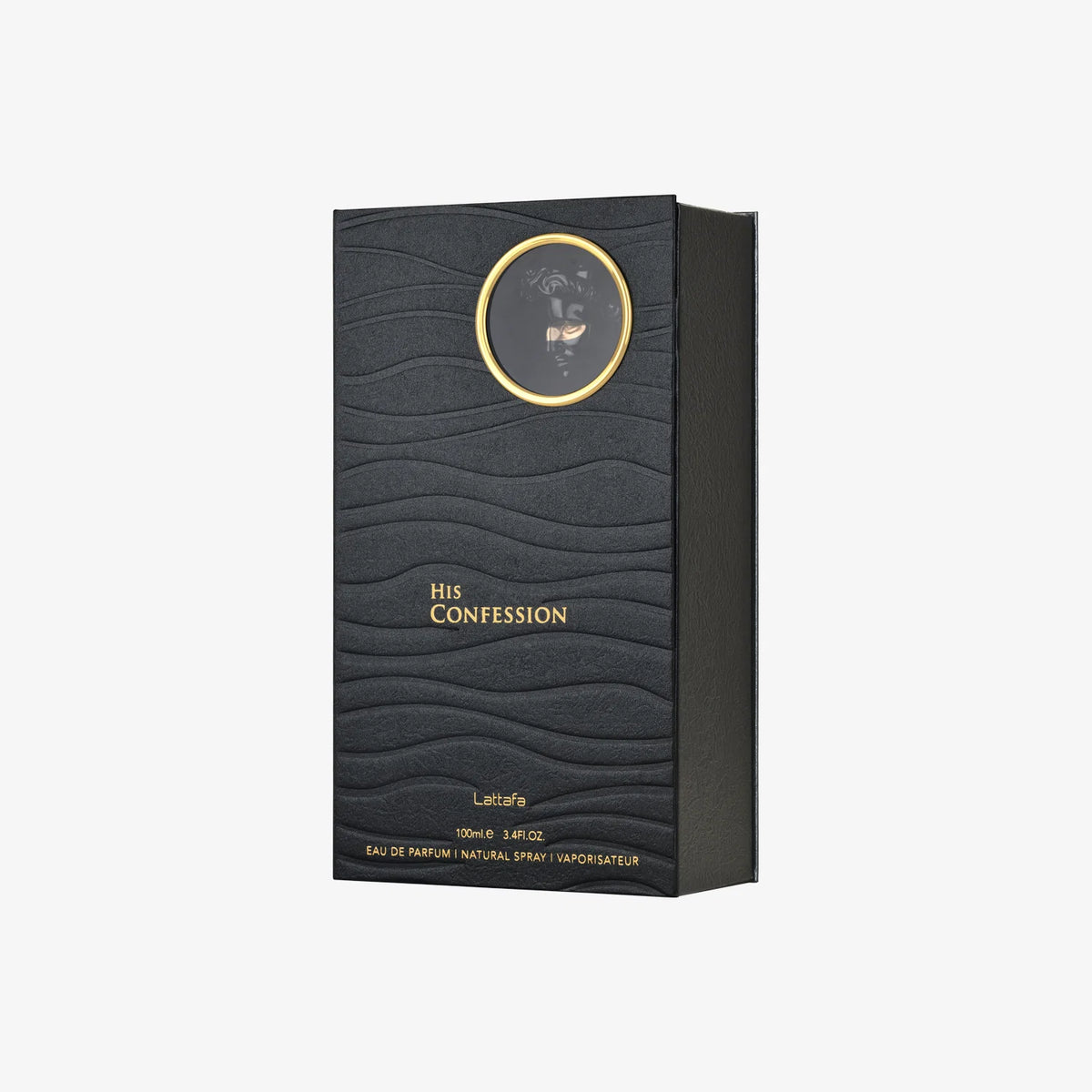 Lattafa His Confession Masculino 100ML