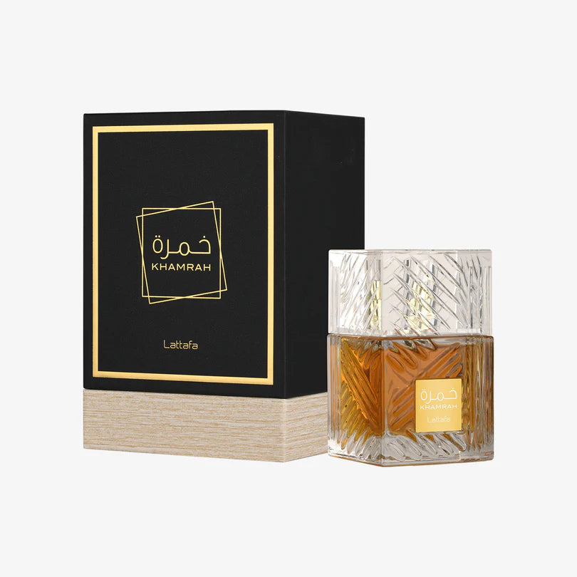 Lattafa Khamrah Unisex 100ML