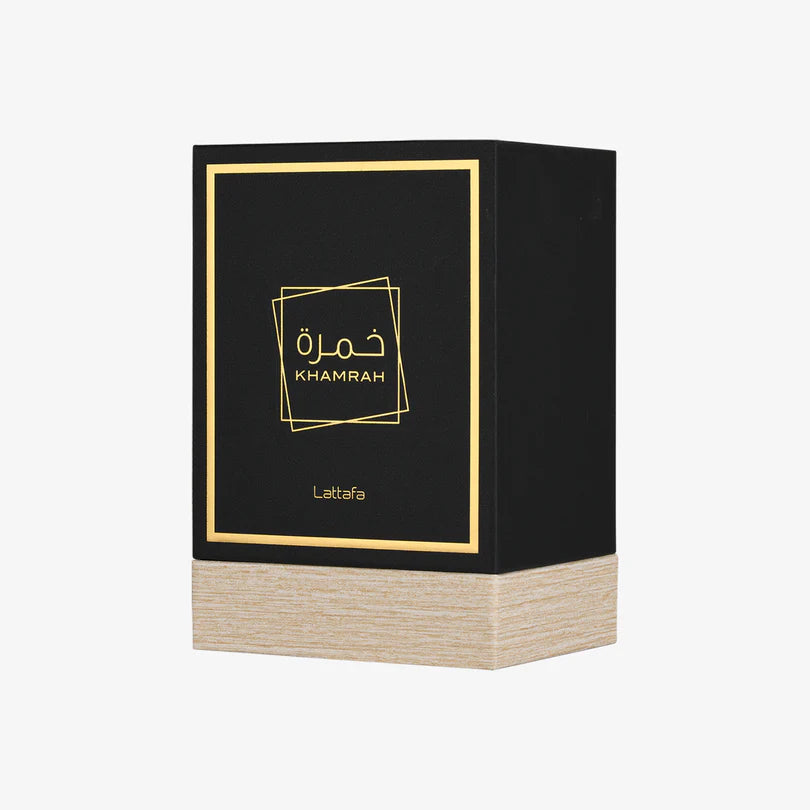 Lattafa Khamrah Unisex 100ML