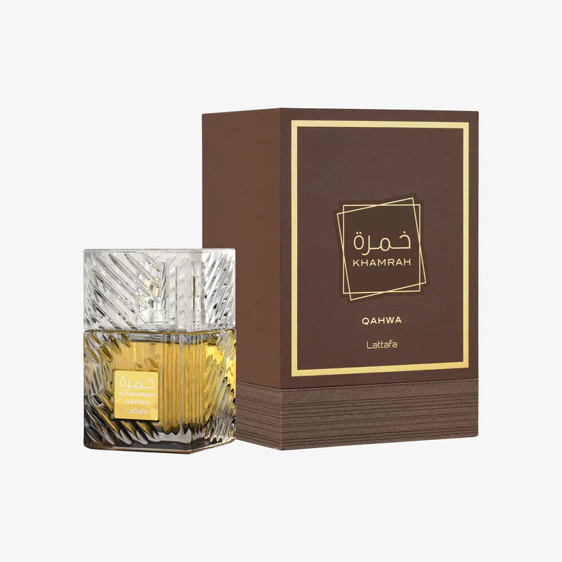 Lattafa Khamrah Qahwa Unisex 100ML