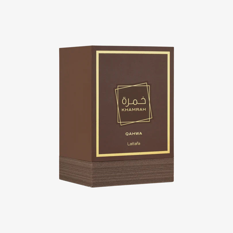 Lattafa Khamrah Qahwa Unisex 100ML