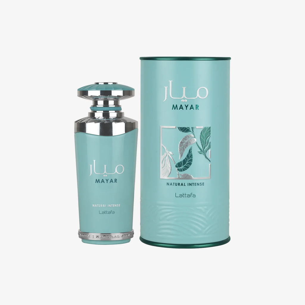 Lattafa Mayar Natural Intense Femenino 100ML