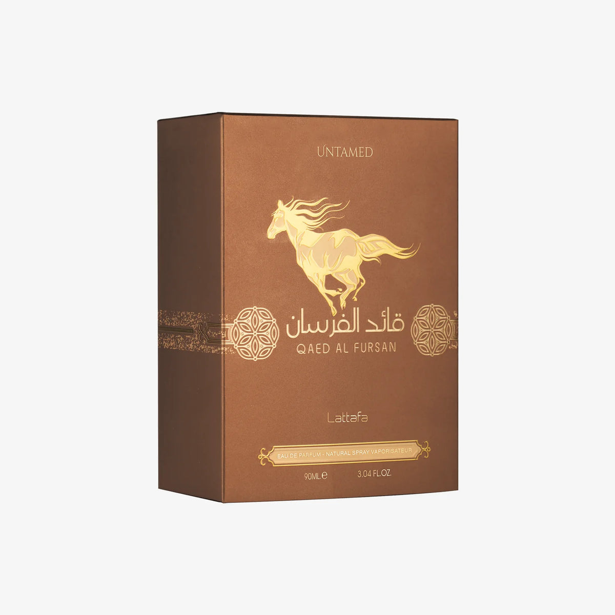 Lattafa Qaed al Fursan Untamed Unisex 90ML