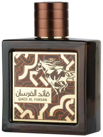 Lattafa Qaed al Fursan Untamed Masculino 90ML