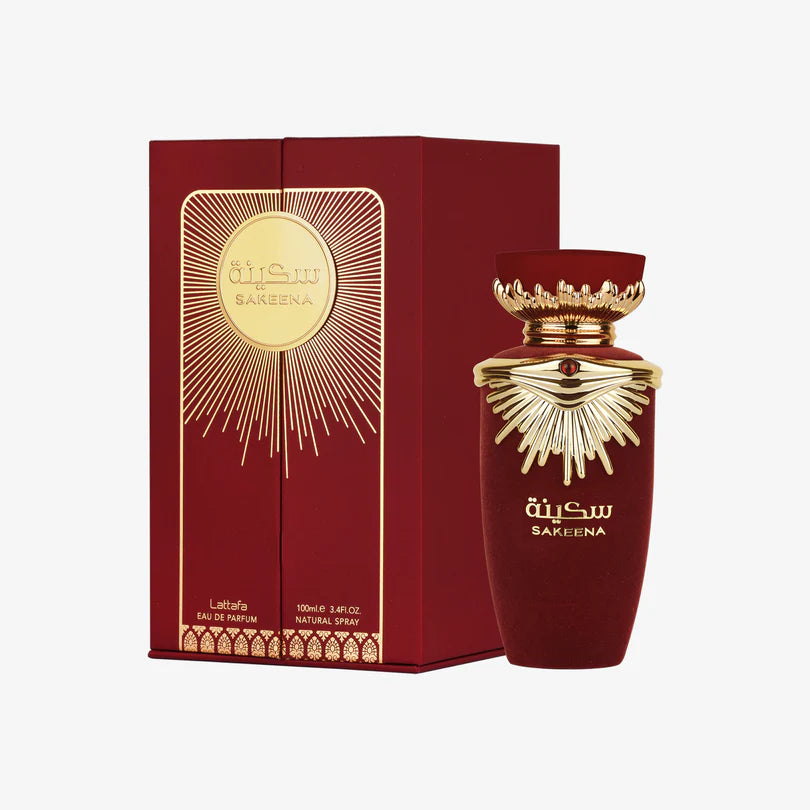 Lattafa Sakeena Femenino 100ML