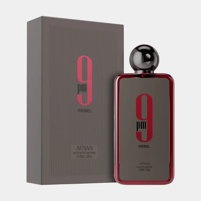 Afnan 9PM Rebel Unisex 100ML