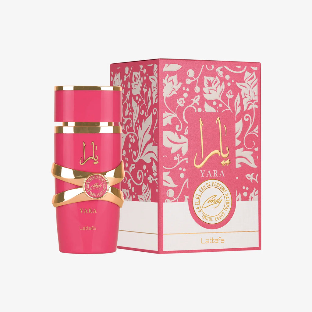 Lattafa Yara Candy Femenino 100ML