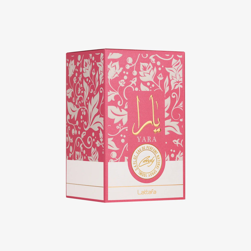 Lattafa Yara Candy Femenino 100ML