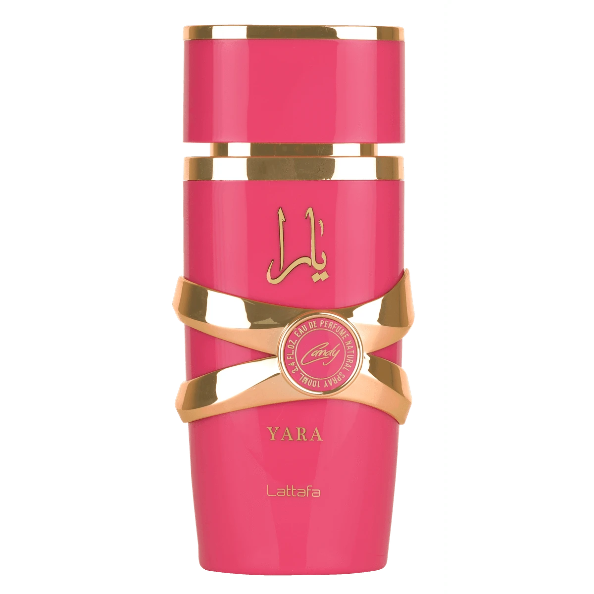 Lattafa Yara Candy Femenino 100ML