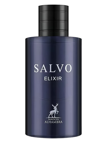 Maison Alhambra Clásicos Salvo Elixir Masculino 60ML