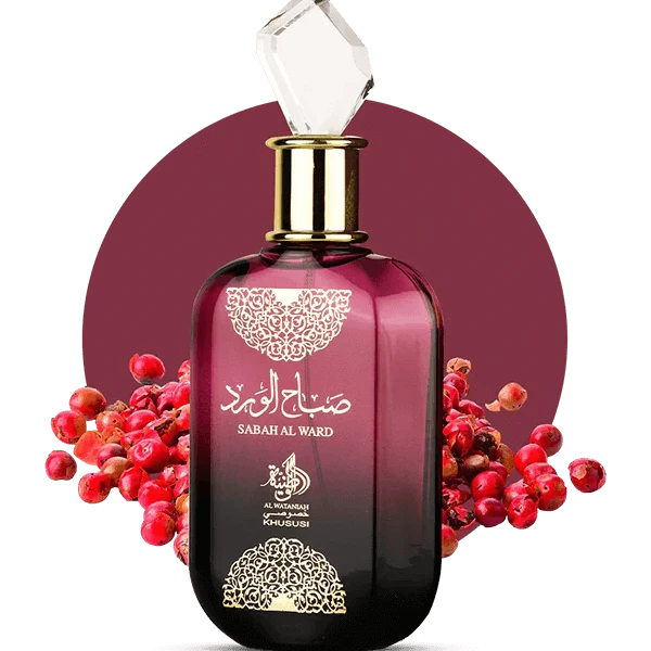 Al Wataniah Sabah Al Ward Femenino 100ML